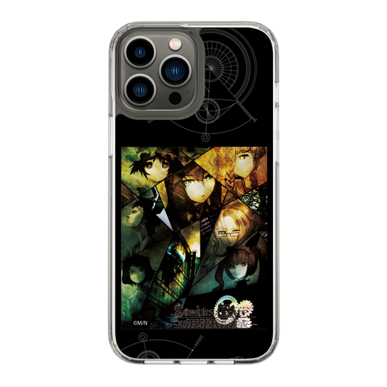 Slim Protection Case［ STEINS;GATE - Main Visual ］