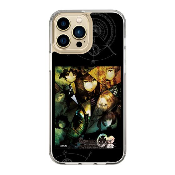 Slim Protection Case［ STEINS;GATE - Main Visual ］