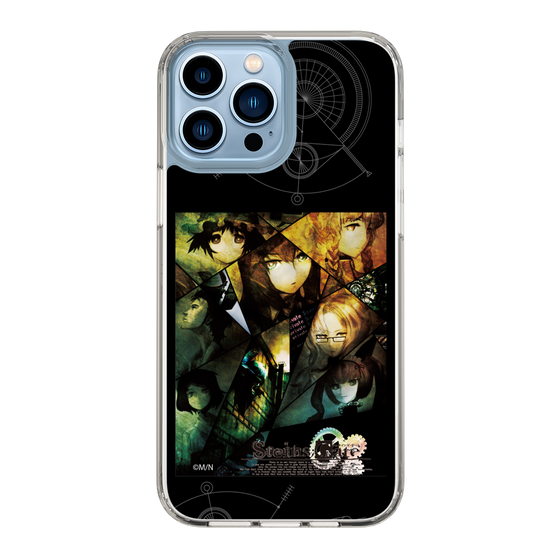 Slim Protection Case［ STEINS;GATE - Main Visual ］
