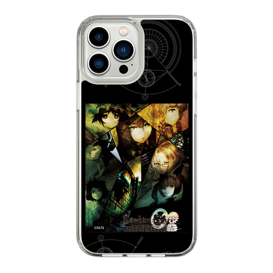 Slim Protection Case［ STEINS;GATE - Main Visual ］