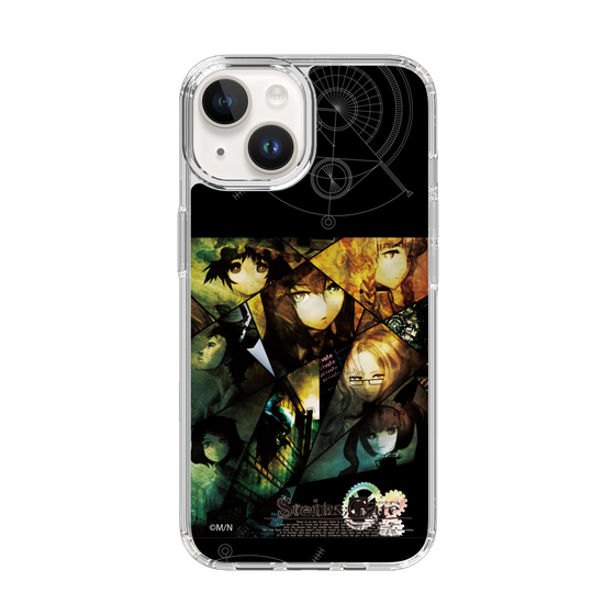 Slim Protection Case［ STEINS;GATE - Main Visual ］