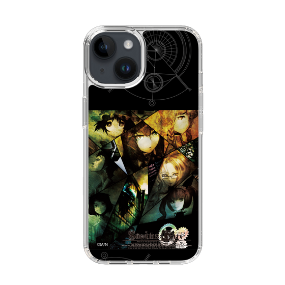 Slim Protection Case［ STEINS;GATE - Main Visual ］