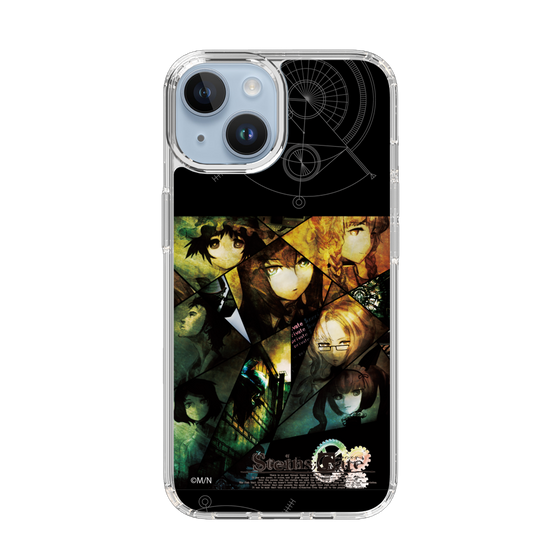 Slim Protection Case［ STEINS;GATE - Main Visual ］