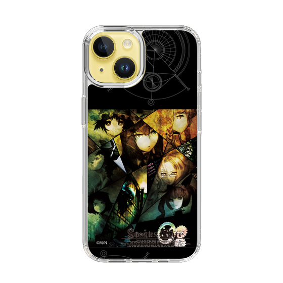 Slim Protection Case［ STEINS;GATE - Main Visual ］