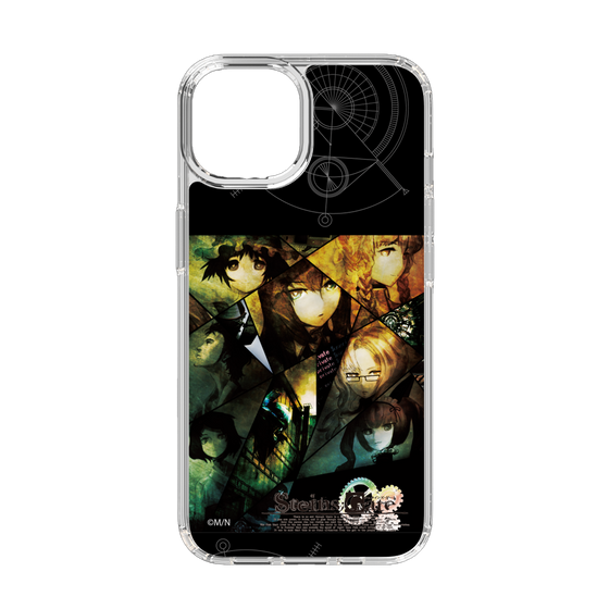 Slim Protection Case［ STEINS;GATE - Main Visual ］