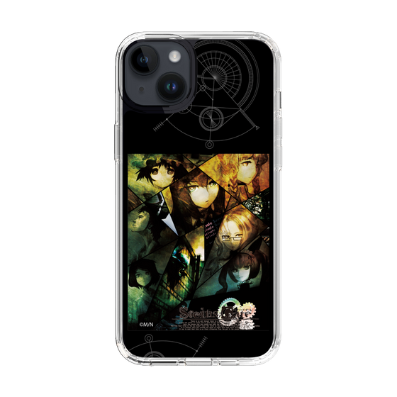 Slim Protection Case［ STEINS;GATE - Main Visual ］