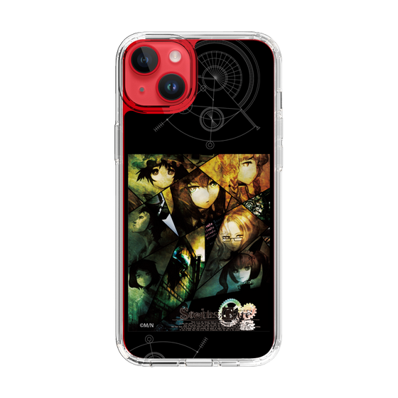 Slim Protection Case［ STEINS;GATE - Main Visual ］