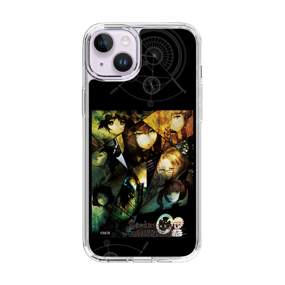 Slim Protection Case［ STEINS;GATE - Main Visual ］