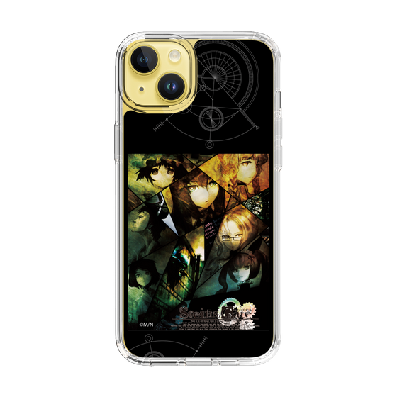 Slim Protection Case［ STEINS;GATE - Main Visual ］
