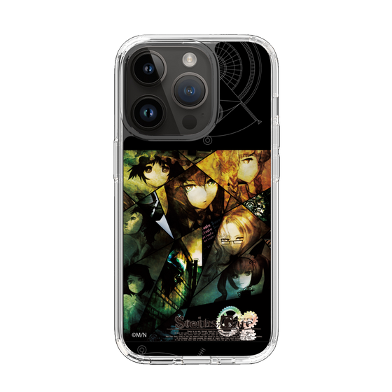 Slim Protection Case［ STEINS;GATE - Main Visual ］
