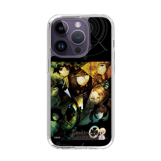 Slim Protection Case［ STEINS;GATE - Main Visual ］