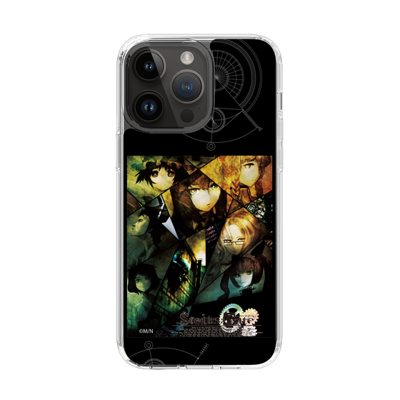 Slim Protection Case［ STEINS;GATE - Main Visual ］