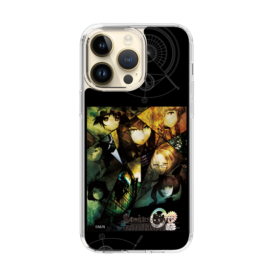 Slim Protection Case［ STEINS;GATE - Main Visual ］