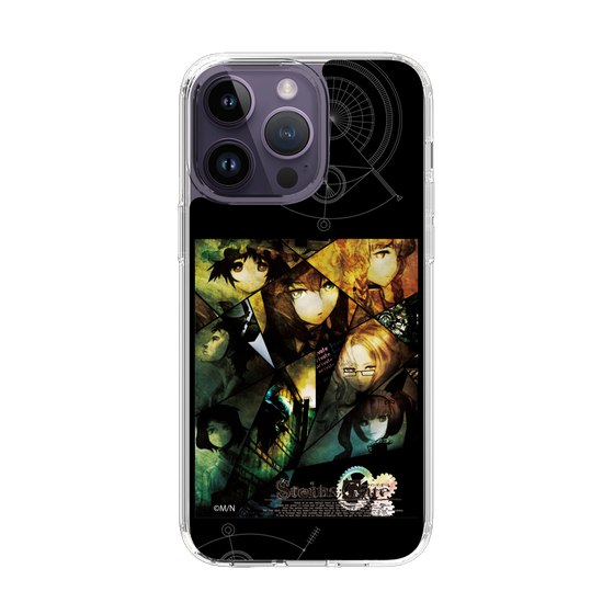 Slim Protection Case［ STEINS;GATE - Main Visual ］