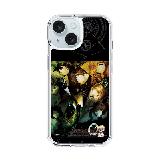 Slim Protection Case［ STEINS;GATE - Main Visual ］