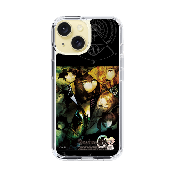 Slim Protection Case［ STEINS;GATE - Main Visual ］