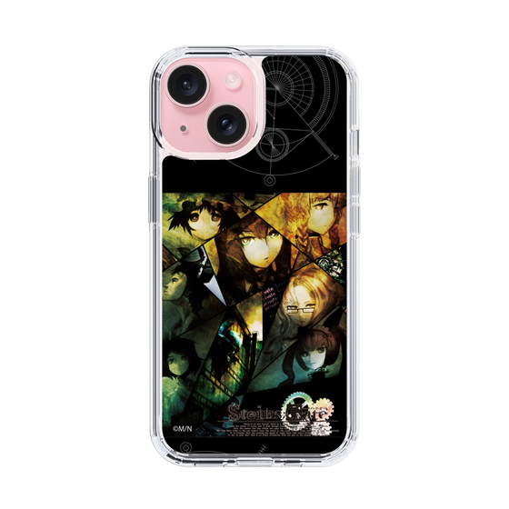 Slim Protection Case［ STEINS;GATE - Main Visual ］