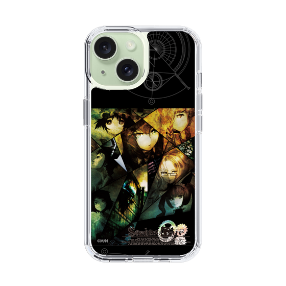 Slim Protection Case［ STEINS;GATE - Main Visual ］