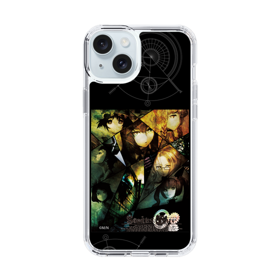 Slim Protection Case［ STEINS;GATE - Main Visual ］