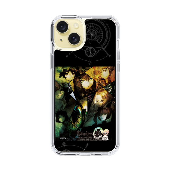 Slim Protection Case［ STEINS;GATE - Main Visual ］
