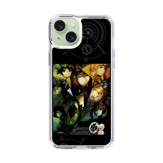 Slim Protection Case［ STEINS;GATE - Main Visual ］