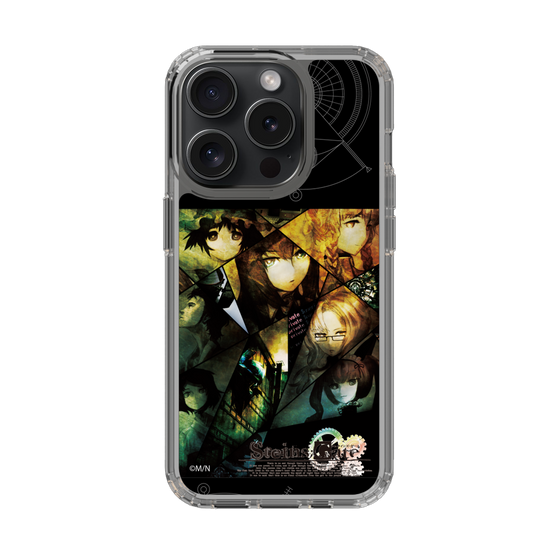 Slim Protection Case［ STEINS;GATE - Main Visual ］