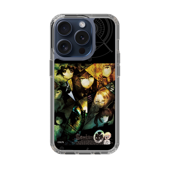 Slim Protection Case［ STEINS;GATE - Main Visual ］