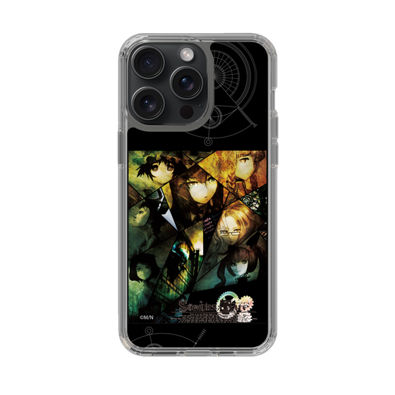 Slim Protection Case［ STEINS;GATE - Main Visual ］
