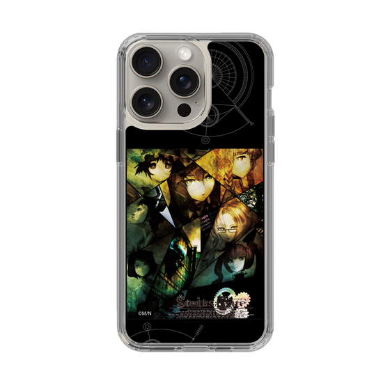 Slim Protection Case［ STEINS;GATE - Main Visual ］