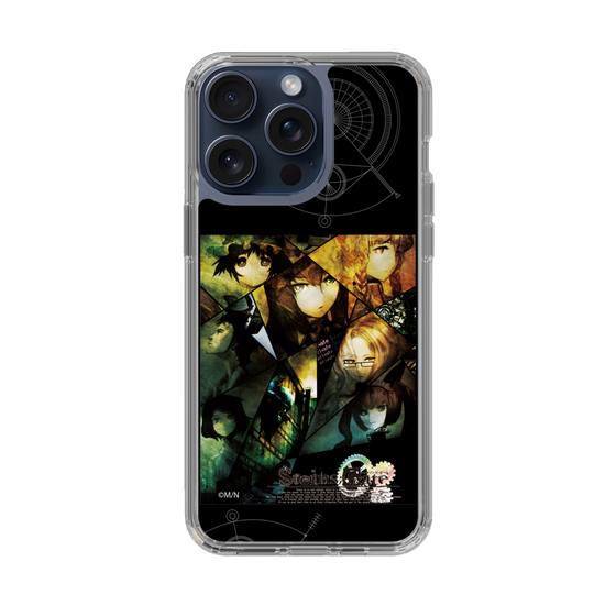 Slim Protection Case［ STEINS;GATE - Main Visual ］