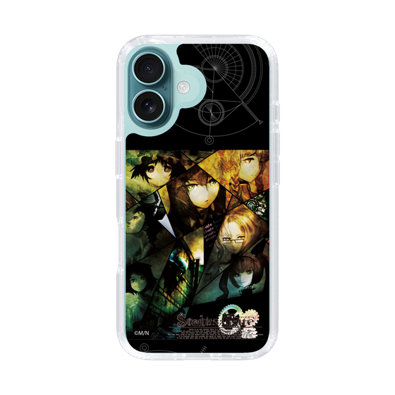 Slim Protection Case［ STEINS;GATE - Main Visual ］