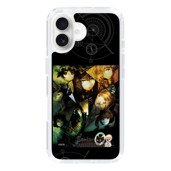 Slim Protection Case［ STEINS;GATE - Main Visual ］
