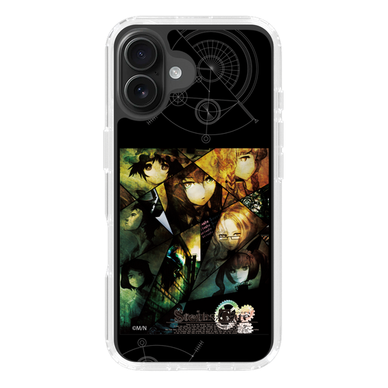Slim Protection Case［ STEINS;GATE - Main Visual ］