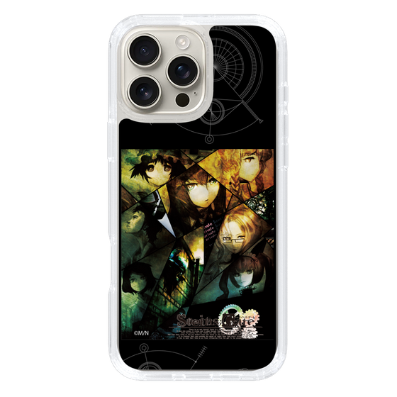 Slim Protection Case［ STEINS;GATE - Main Visual ］