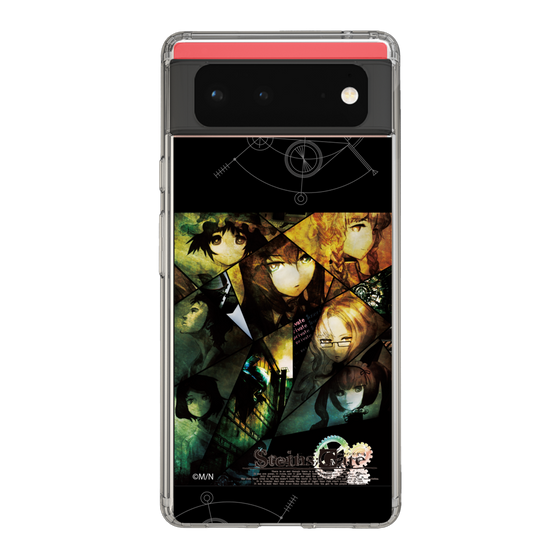 Slim Protection Case［ STEINS;GATE - Main Visual ］