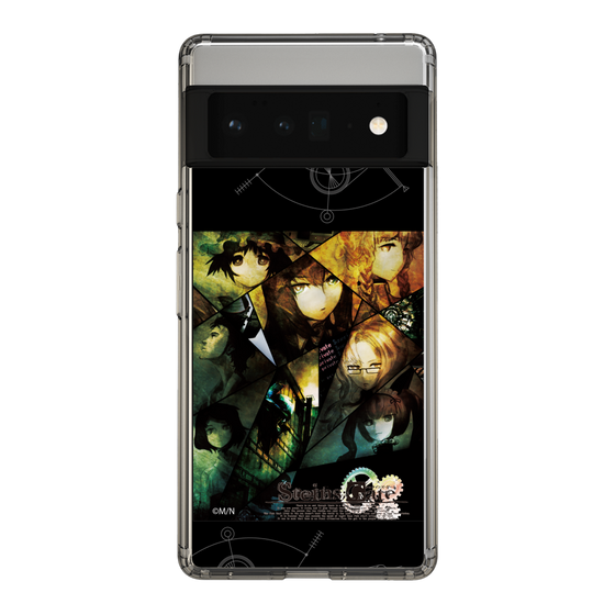 Slim Protection Case［ STEINS;GATE - Main Visual ］