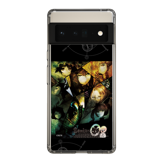 Slim Protection Case［ STEINS;GATE - Main Visual ］