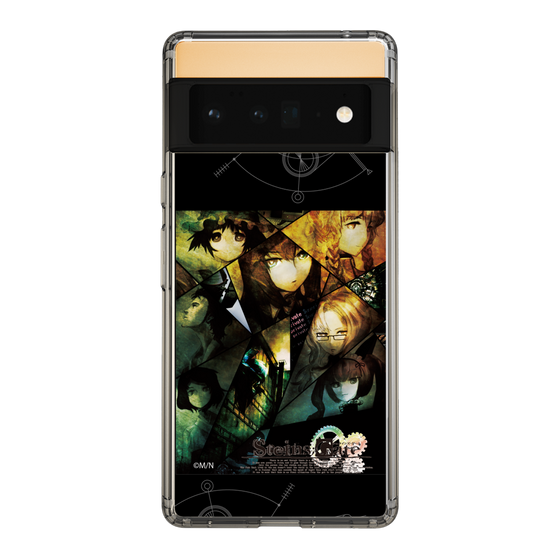 Slim Protection Case［ STEINS;GATE - Main Visual ］