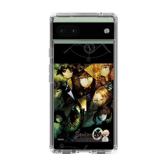 Slim Protection Case［ STEINS;GATE - Main Visual ］