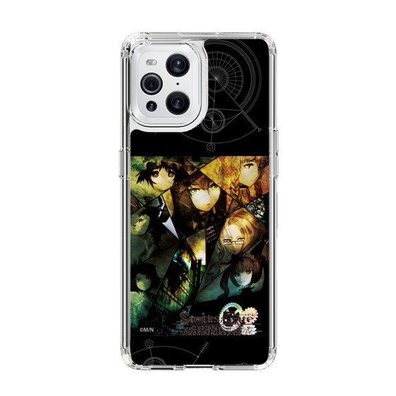 Slim Protection Case［ STEINS;GATE - Main Visual ］