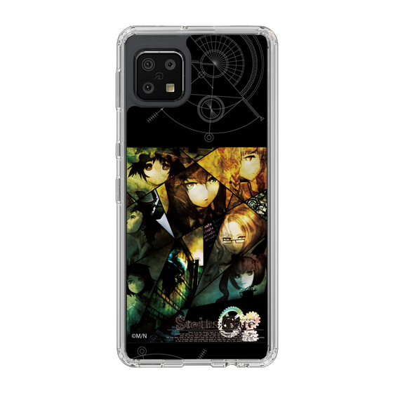 Slim Protection Case［ STEINS;GATE - Main Visual ］