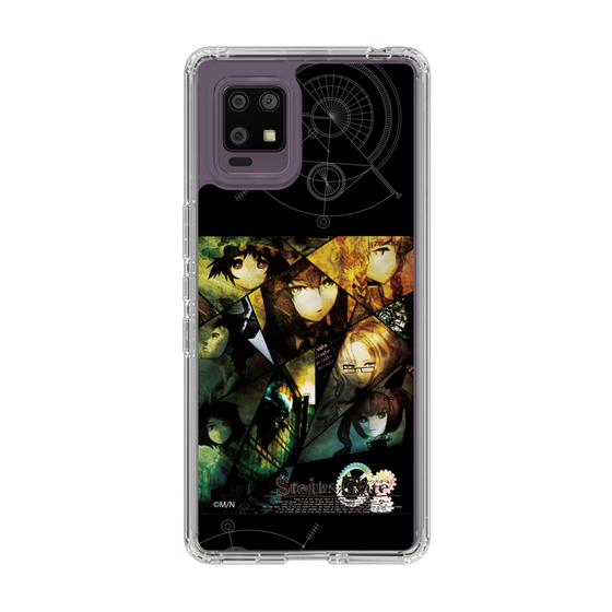Slim Protection Case［ STEINS;GATE - Main Visual ］