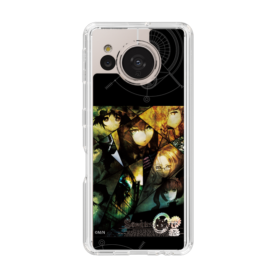 Slim Protection Case［ STEINS;GATE - Main Visual ］