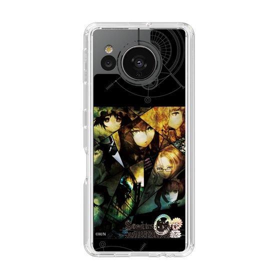 Slim Protection Case［ STEINS;GATE - Main Visual ］