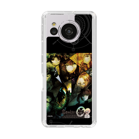 Slim Protection Case［ STEINS;GATE - Main Visual ］