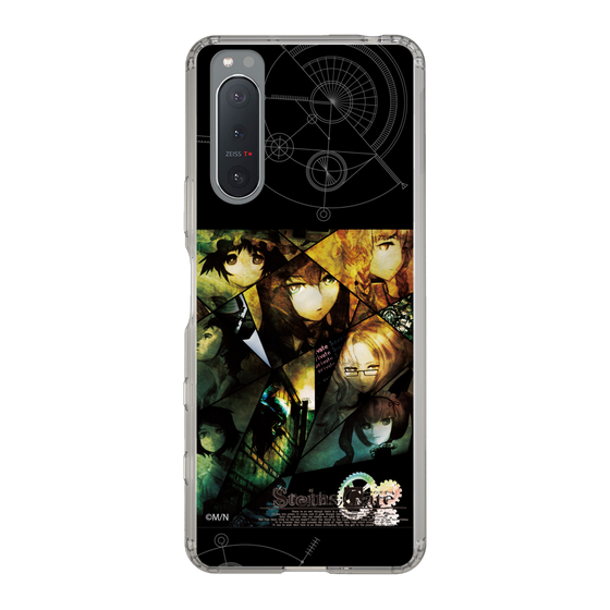 Slim Protection Case［ STEINS;GATE - Main Visual ］