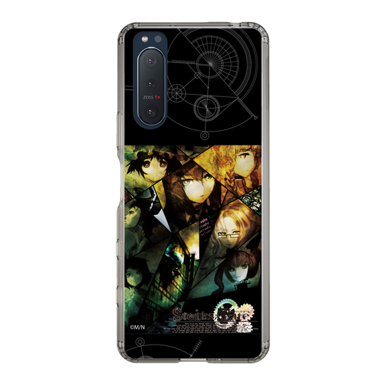 Slim Protection Case［ STEINS;GATE - Main Visual ］