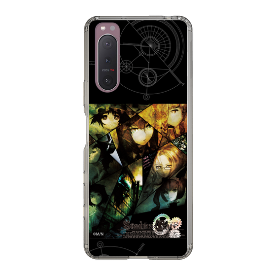 Slim Protection Case［ STEINS;GATE - Main Visual ］
