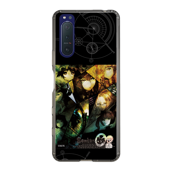 Slim Protection Case［ STEINS;GATE - Main Visual ］