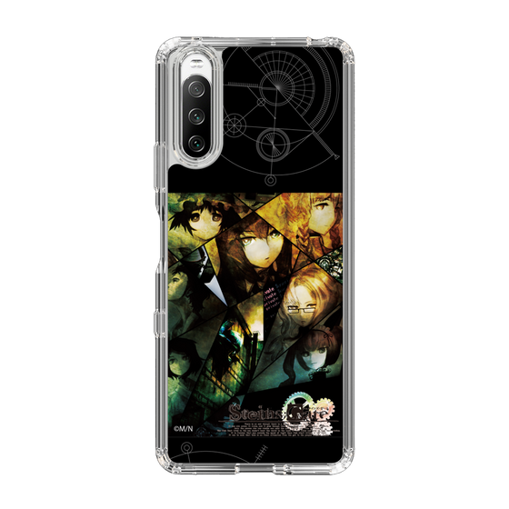 Slim Protection Case［ STEINS;GATE - Main Visual ］